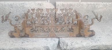 chiave di carretto siciliano
