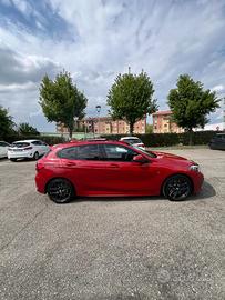 BMW serie 1 allestimento MSport