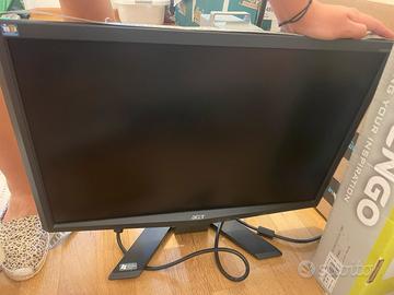Monitor PC Acer X223W 22" LCD