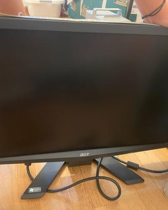 Monitor PC Acer X223W 22" LCD