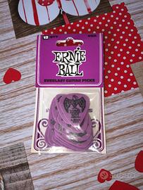 Plettri Ernie Ball Ever Last pz12 1.0mm
