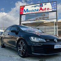 VOLKSWAGEN GOLF 7 GTD 2.0 TDI 184 CV DSG SPORT&SOU