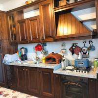 CUCINA IN MASSELLO DI CASTAGNO 