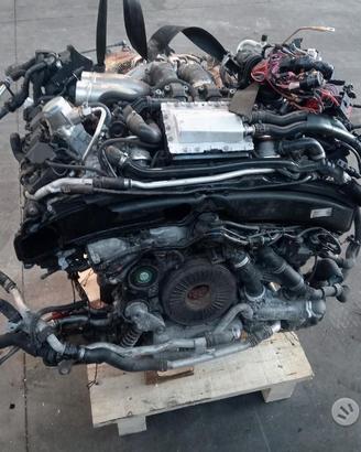 Motore Per Audi RS6 RS7 4.0 CRD V8 Biturbo FUSO