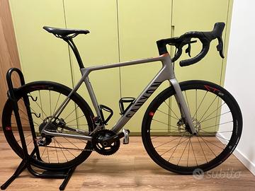 Bicicletta CANYON Endurace CF SL Disc