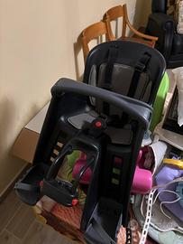 Seggiolino anteriore per bicicletta