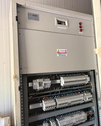 Quadro elettrico