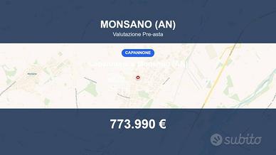 Immobile in asta di 12227 m² a Monsano