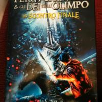 Libri Percy Jackson. 