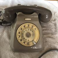 Telefono Vintage Anni 70