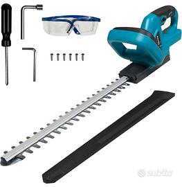 TAGLIASIEPI A BATTERIA LAMA 55 PROFESSIONALE
