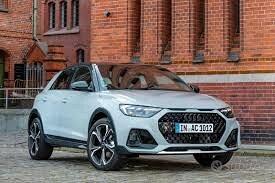 Musata completa e ricambi vari AUDI A1 2023