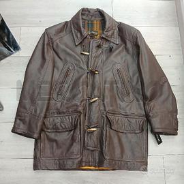 GIACCA UOMO BARATTI MARRONE ALAMA
