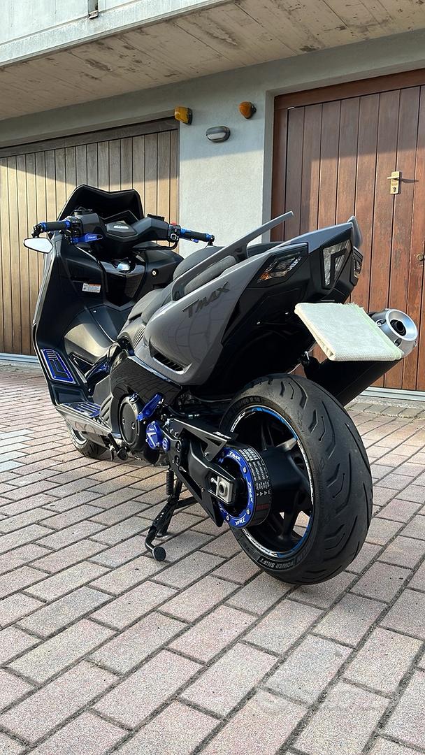 530 Usato T Max 2016 Prezzo Usato Tmax 530 Lux-Max ABS 2016 Moto E