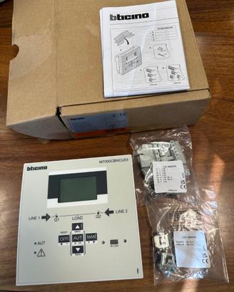 Centralina di commutazione automatica(ATS)BTICINO