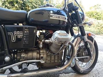 Moto Guzzi 850 gt
