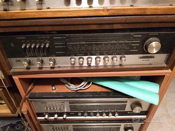 radio stereo valvolare