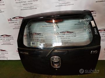 PORTELLONE POSTERIORE HYUNDAI i10 2° Serie 737000
