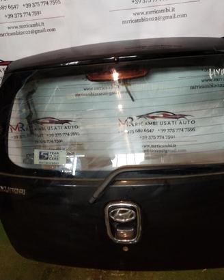 PORTELLONE POSTERIORE HYUNDAI i10 2° Serie 737000