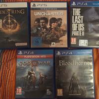 Giochi per PS5