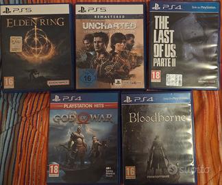 Giochi per PS5