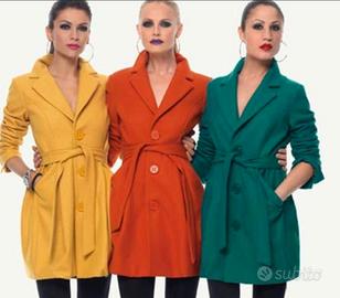 Cappotto Denny Rose