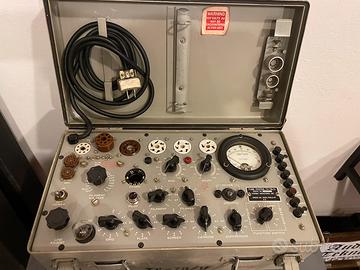 Hickock TV7 B/U provavalvole