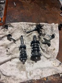 Cambio am6 seconda serie