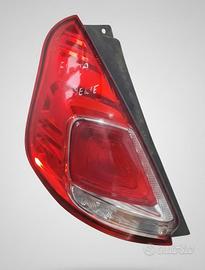 Fanale/faro Ford Fiesta