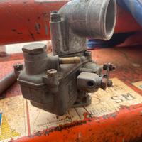 Carburatore weber 26 x fiiat 500 epoca originale.