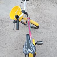 Bici bambina GTA raggio 20"