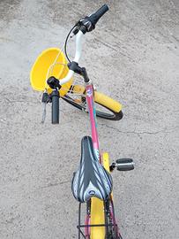 Bici bambina GTA raggio 20"