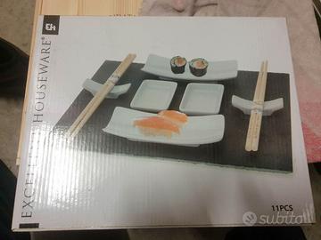 Set per sushi