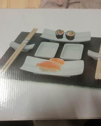 Set per sushi
