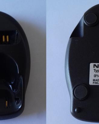 Supporto caricaratterie da tavolo NOKIA DCH-9