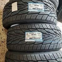 4 gomme nuove 275 40 22 toyo