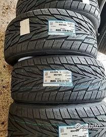 4 gomme nuove 275 40 22 toyo