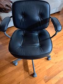 Sedia girevole da scrivania