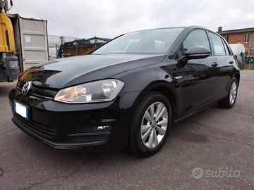 Volkswagen Golf 1.4 TGI 5p. Comfortline BlueMotion