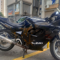 2008 suzuki gsx 600f