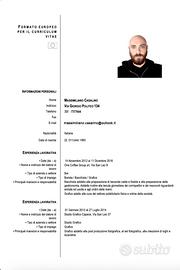 Grafico / Fotografo / Social Media Manager