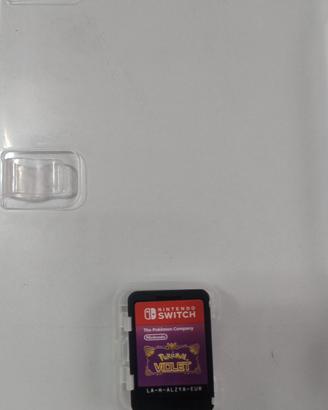 Pokemon Violet per Nintendo switch 