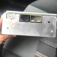 Autoradio Ford Fiesta 2009/2010