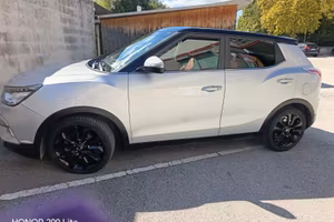 Ssangyong Tivoli 1.6 Sportpack
