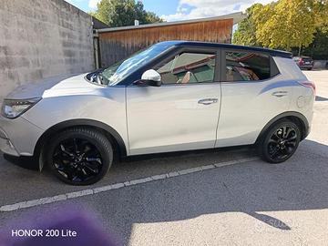 Ssangyong Tivoli 1.6 Sportpack