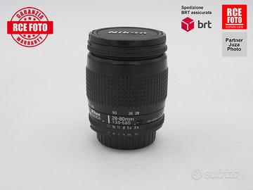 Nikon AF 28-80 F3.5-5.6 D (Nikon)
