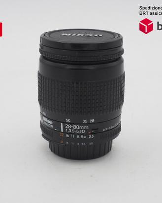 Nikon AF 28-80 F3.5-5.6 D (Nikon)
