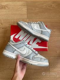 Dunk Grigie Vintage Nike Basse