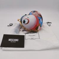 Borsa Moschino Animali Gonfiabili