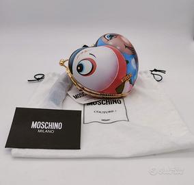 Borsa Moschino Animali Gonfiabili